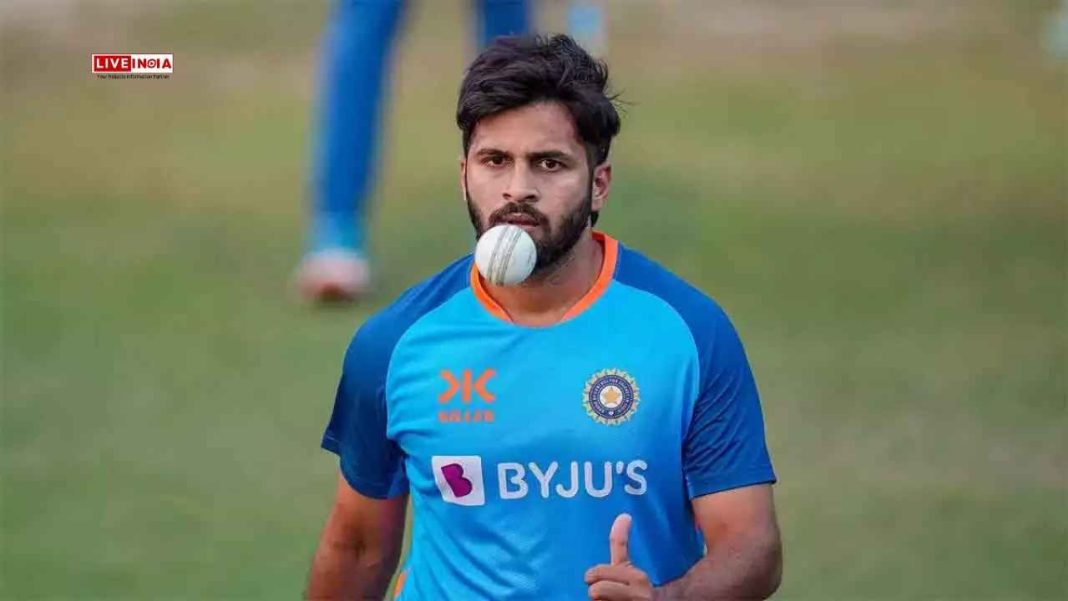 IPL 2025: Shardul Thakur’s 4-Wicket Haul Restricts SRH to 190 Despite Power Hitting
