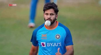 IPL 2025: Shardul Thakur’s 4-Wicket Haul Restricts SRH to 190 Despite Power Hitting