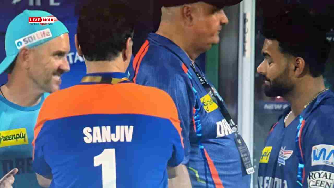 IPL 2025: Delhi Capitials vs Lucknow Super Giants: Rishabh Pant’s Post-Match Chat With Sanjiv Goenka Sparks Meme Storm