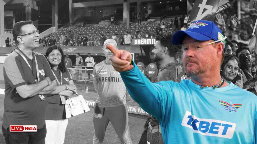 IPL 2025: Lance Klusner Admits LSG Fell Short With the Bat, Vows to 'Mix and Match' Bowling Attack Until Full Strength Returns