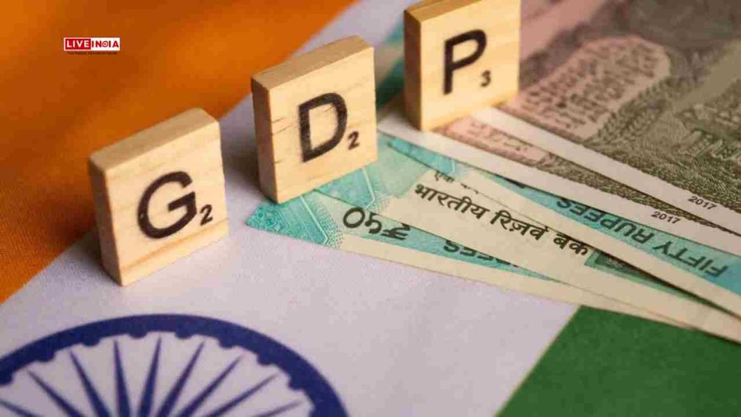 India’s GDP Hits $4.3 Trillion, Doubles in a Decade with World-Leading 105% Growth