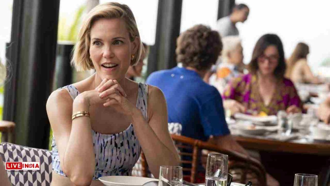 “I’d Watch Real Housewives Before Every Scene”: Leslie Bibb on How Bravo Helped Shape Her 'White Lotus' Character