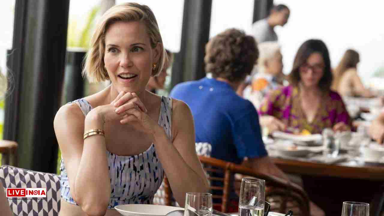 “I’d Watch Real Housewives Before Every Scene”: Leslie Bibb on How Bravo Helped Shape Her 'White Lotus' Character