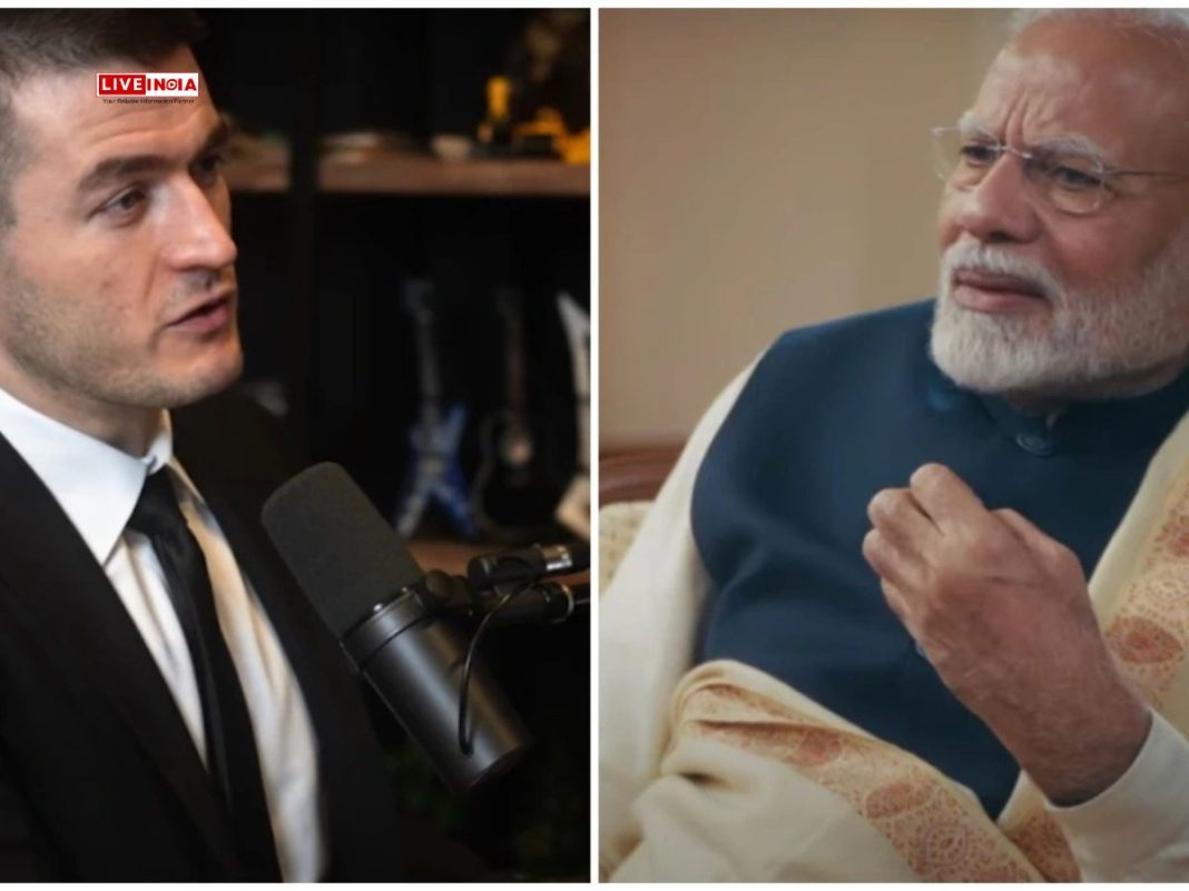 Lex Fridman Fasted 45 Hours Before PM Modi Podcast—Here’s Why