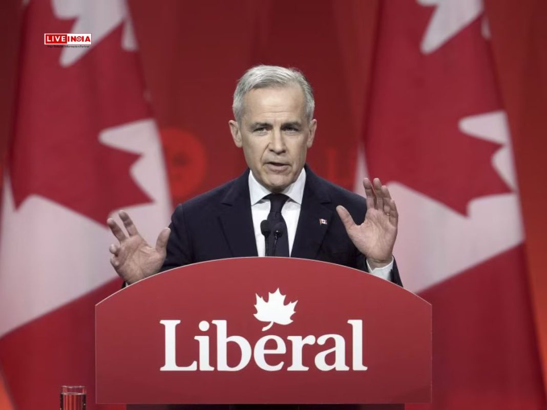 Mark Carney Takes Over as Canada’s Prime Minister Amid Rising US Tensions