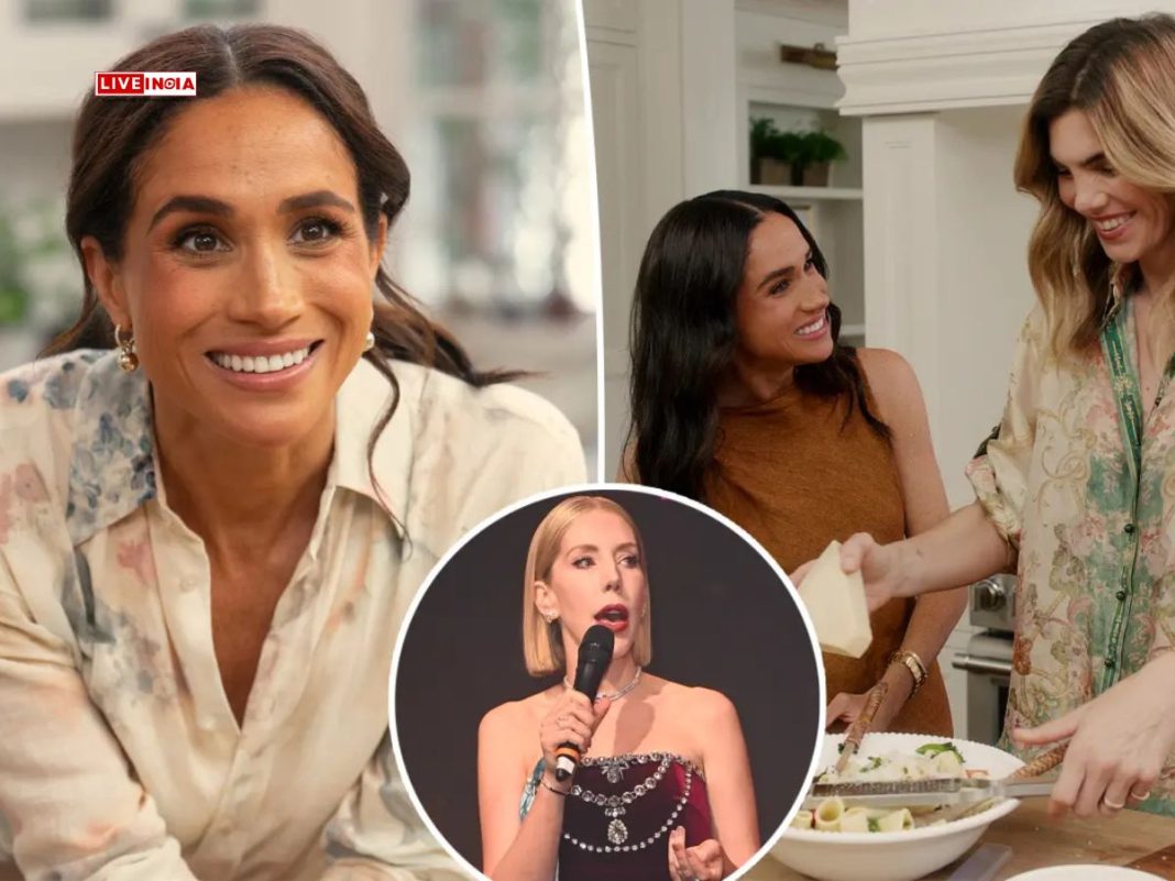 Did Meghan Markle Lie About Not Knowing Prince Harry? Ex-Ally Claims Amid ‘With Love, Meghan’ Controversy