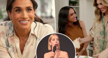 Did Meghan Markle Lie About Not Knowing Prince Harry? Ex-Ally Claims Amid ‘With Love, Meghan’ Controversy