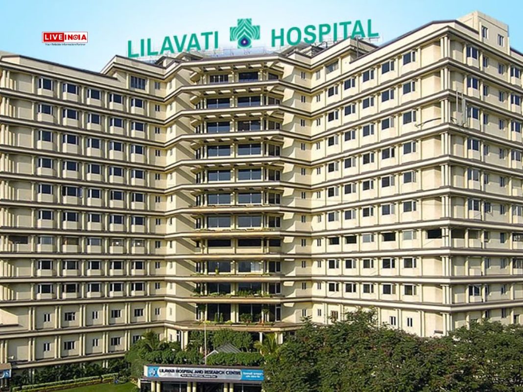 Mumbai's Lilavati Hospital Trust Alleges ₹1200 Crore Embezzlement by Former Trustees