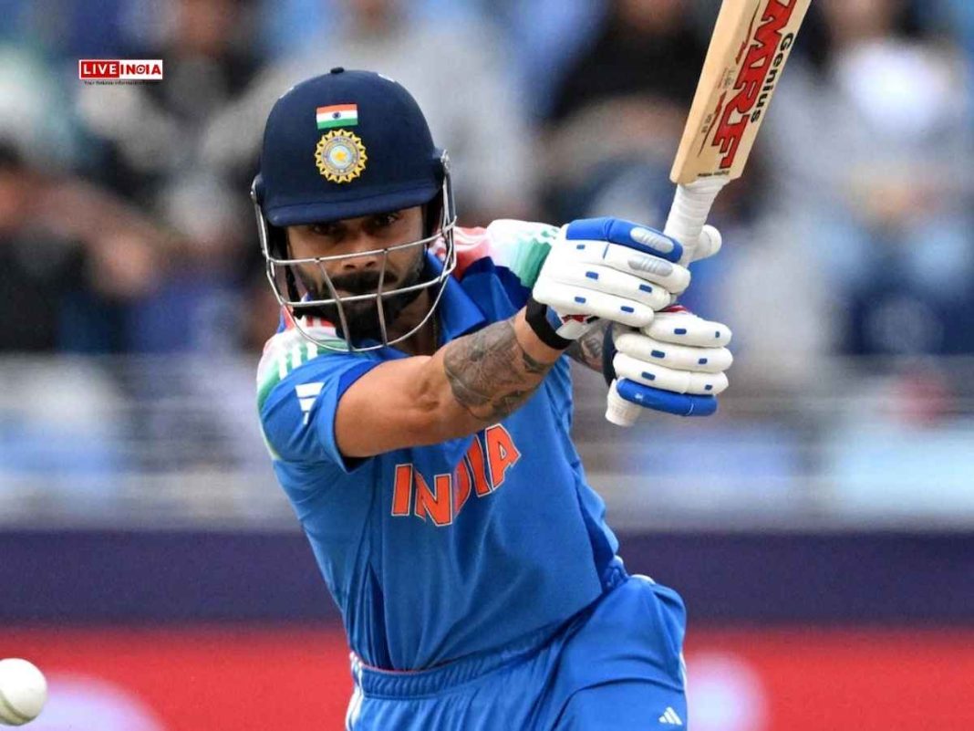 Champions Trophy Semi-Final: India vs Australia: Chase-Master Virat Kohli Achieves Historic, After 25 India Stable