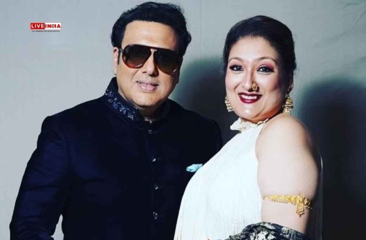 Govinda’s Wife Sunita Ahuja Clarifies Living Separately, This is What She Said