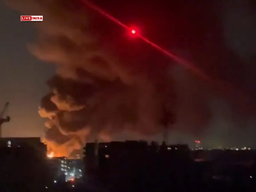 Massive Fire at London Substation Shuts Down Heathrow Airport, Thousands Left Without Power