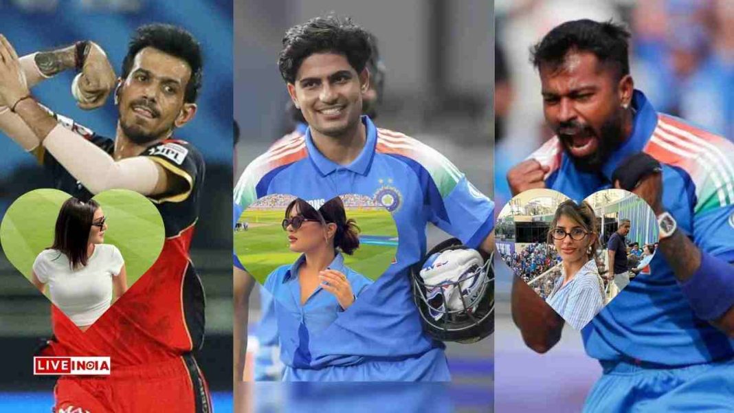 Love in the Air? New Romance Rumours Swirl Around Indian Cricket Team After Champions Trophy Win