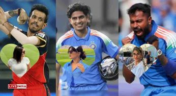Love in the Air? New Romance Rumours Swirl Around Indian Cricket Team After Champions Trophy Win