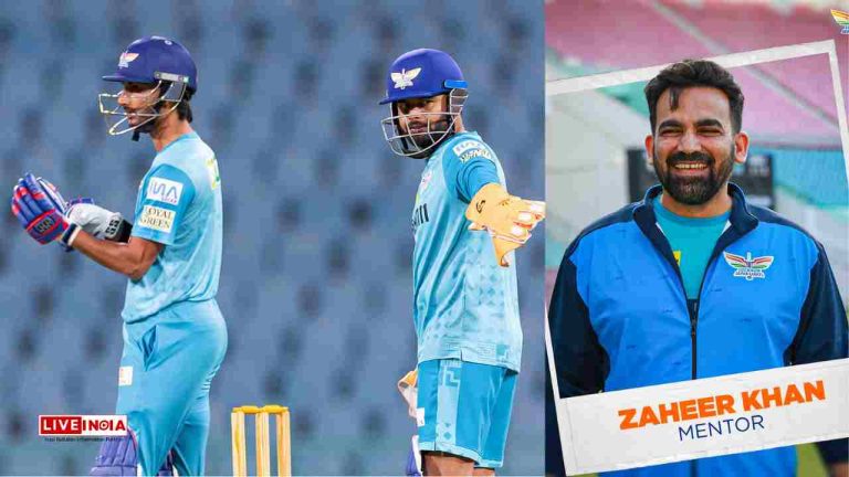 Zaheer Khan on LSG’s IPL 2025 Strategy: "You Will See a Fearless Approach"
