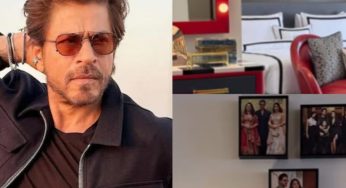 Inside Shah Rukh Khan’s Luxurious IIFA Suite: A Glimpse Into His Lavish Stay in Jaipur