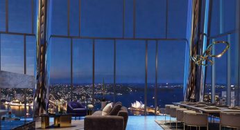 Luxury Apartment Offers Residents Porsche Fleet