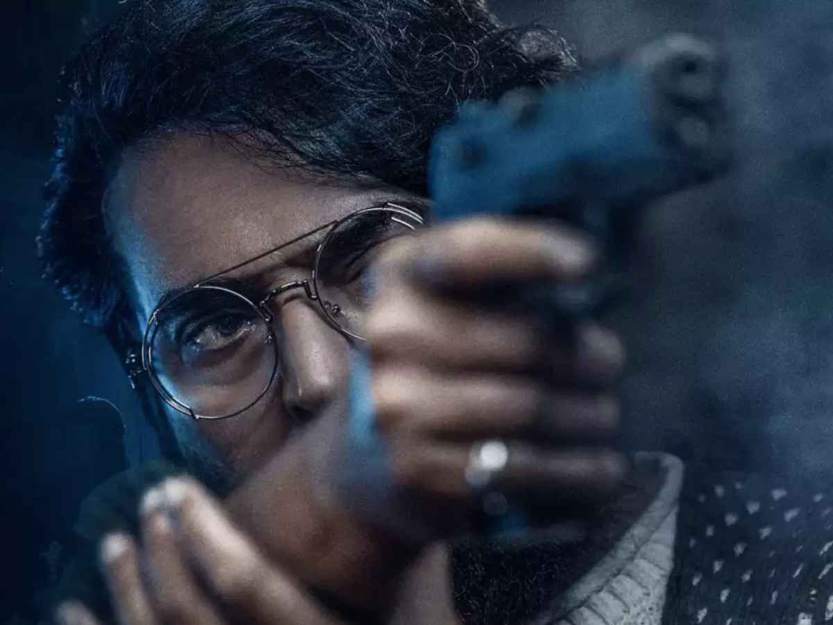 Mammootty's Bazooka Trailer Drops: Fans In Frenzy Ahead Of Release"