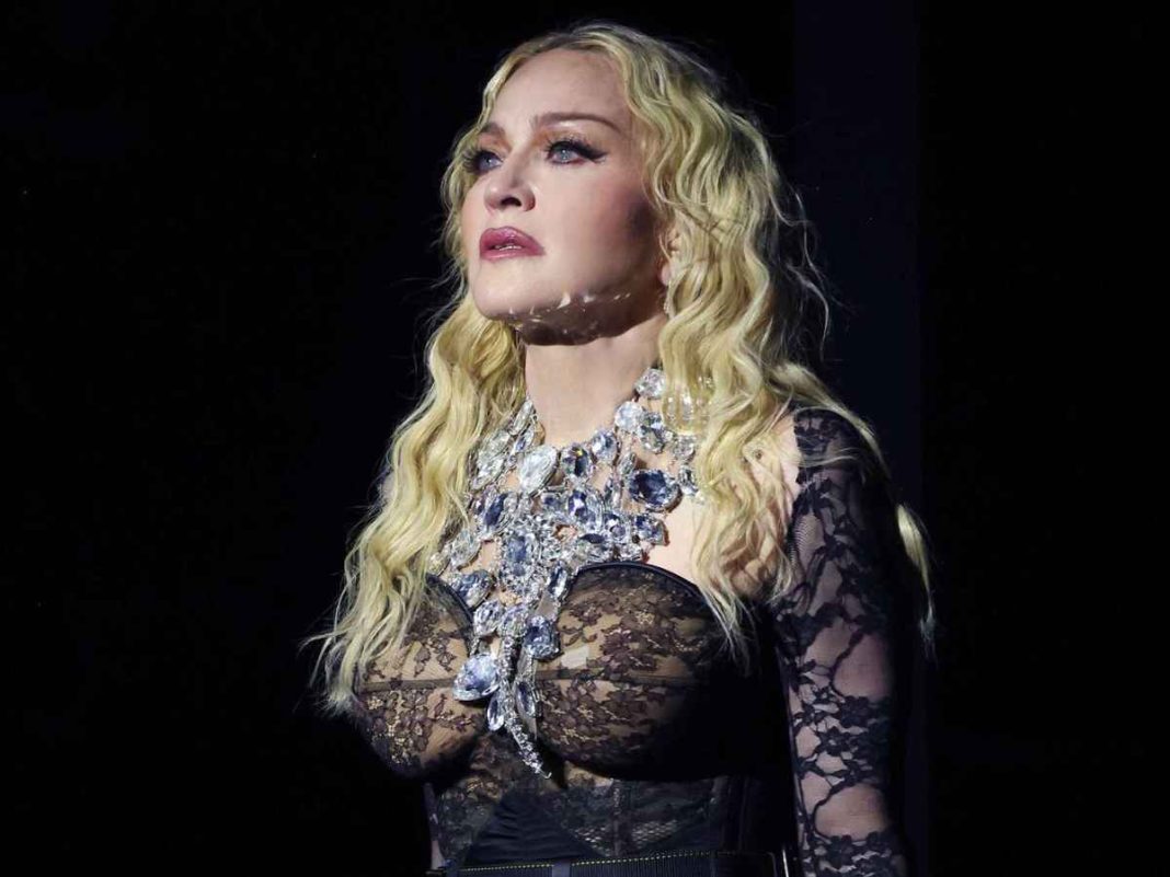 Madonna Remembers Her Late Mother: 'I Was Not Afraid Of Death'