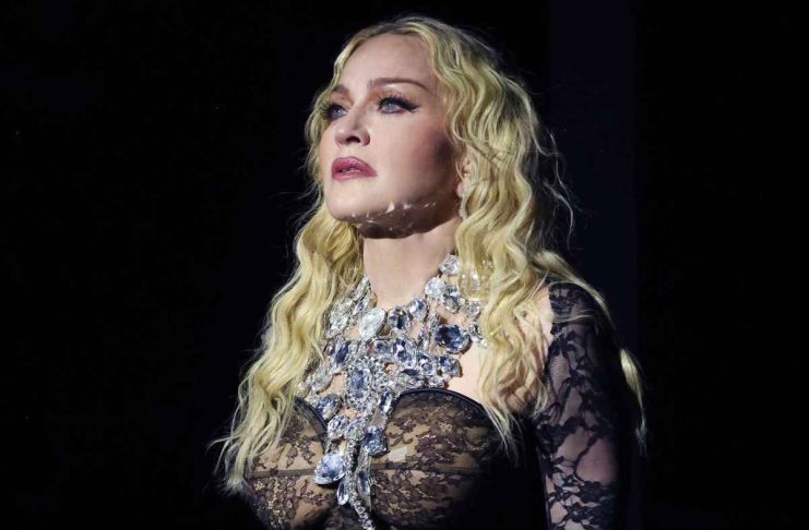 Madonna Remembers Her Late Mother: 'I Was Not Afraid Of Death'