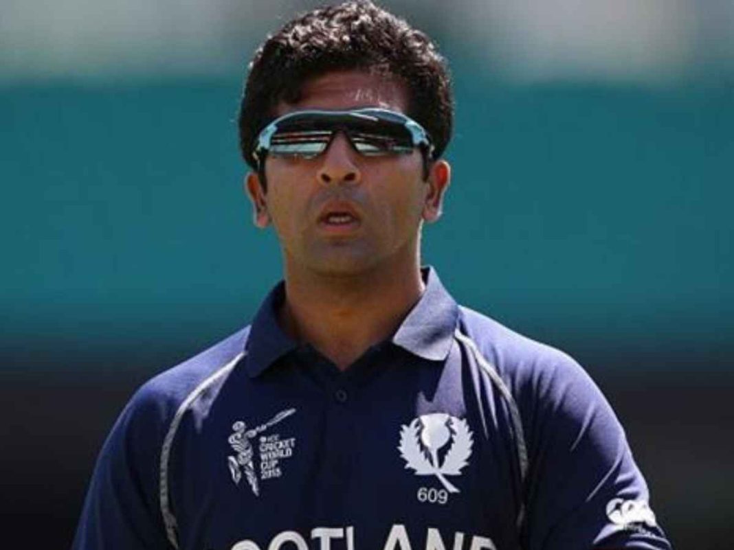 Majid Haq Accuses Cricket Scotland Of Hiding Behind Jurisdiction Amid Racism Allegations