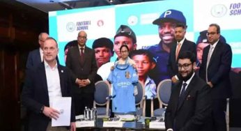 Mamata Banerjee Announces Manchester City’s MoU To Set Up Sports School In Bengal