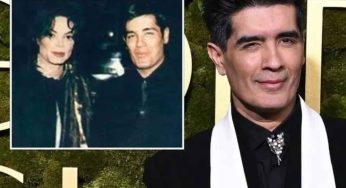 Manish Malhotra Shares Special Memory Of Dressing Michael Jackson For 1998 Bollywood Awards