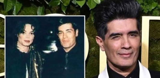 Manish Malhotra Shares Special Memory Of Dressing Michael Jackson For 1998 Bollywood Awards