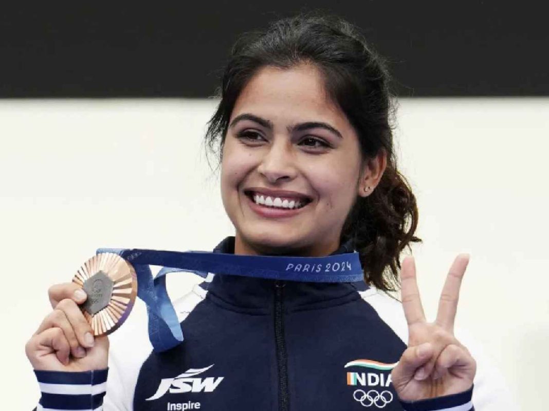 Manu Bhaker Reflects On Her Olympic Journey And Ambition For Future Medals