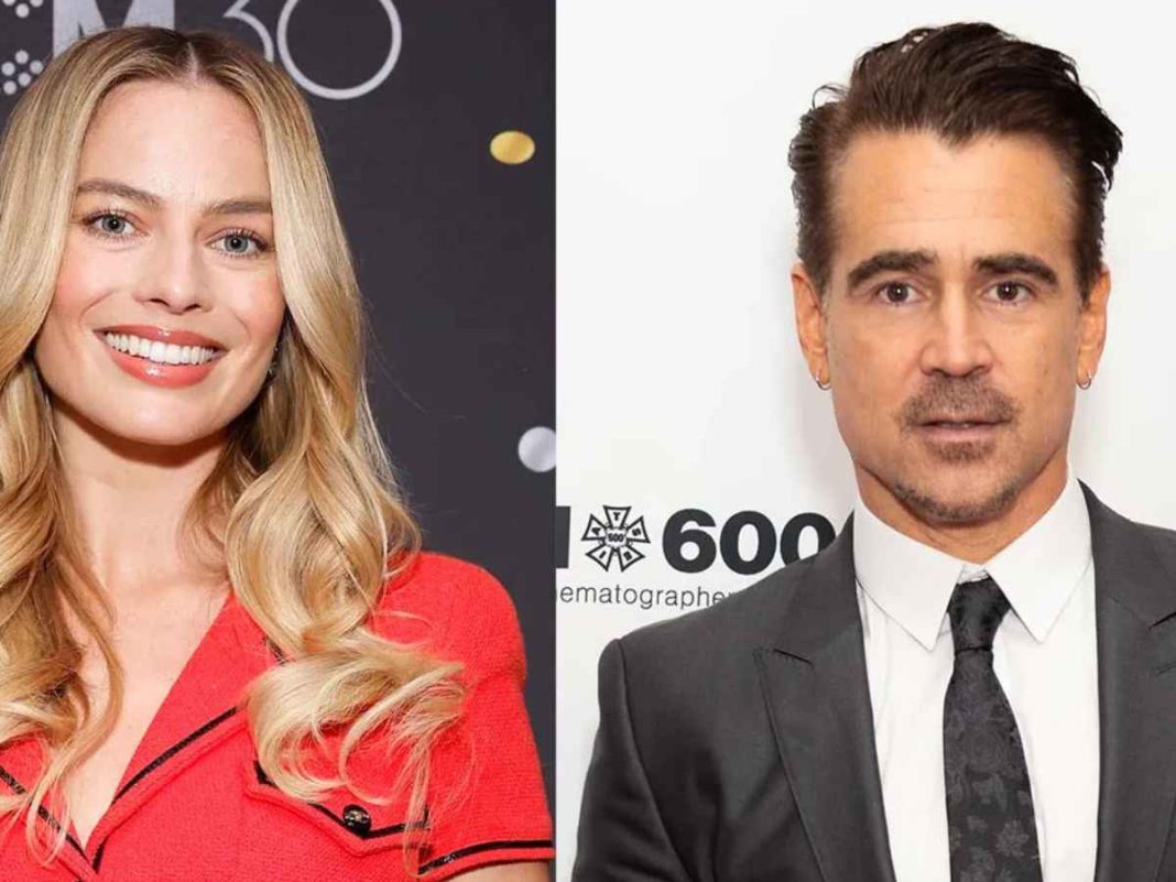 New Release Date Announced For Margot Robbie And Colin Farrell's 'A Big Bold Beautiful Journey'