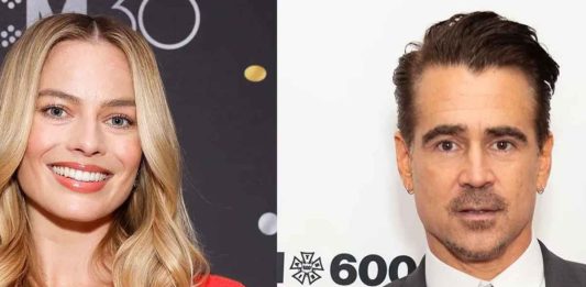 New Release Date Announced For Margot Robbie And Colin Farrell's 'A Big Bold Beautiful Journey'