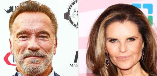 Maria Shriver Reveals Emotional Breakdown After Arnold Schwarzenegger's Affair In New Memoir