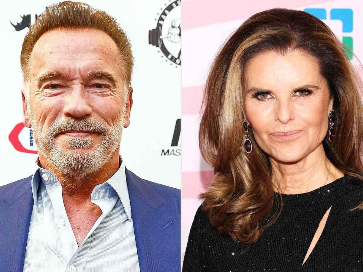 Maria Shriver Reveals Emotional Breakdown After Arnold Schwarzenegger's Affair In New Memoir