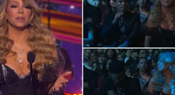 Mariah Carey Hilariously Reacts To Bad Lighting At iHeart Radio Music Awards 2025