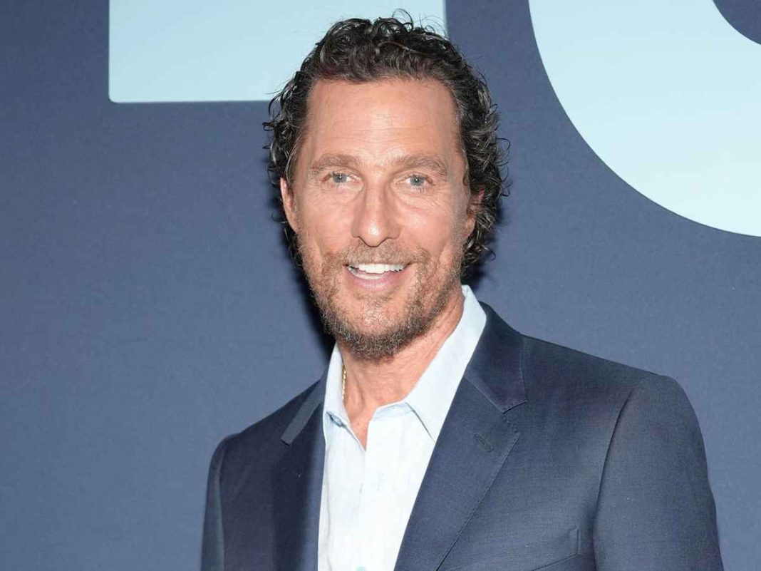 Matthew McConaughey Shares Joy Of Returning To Acting After 6-Year Hiatus