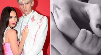 Megan Fox Welcomes Fourth Child, A Baby Girl, With Ex-Fiancé Machine Gun Kelly