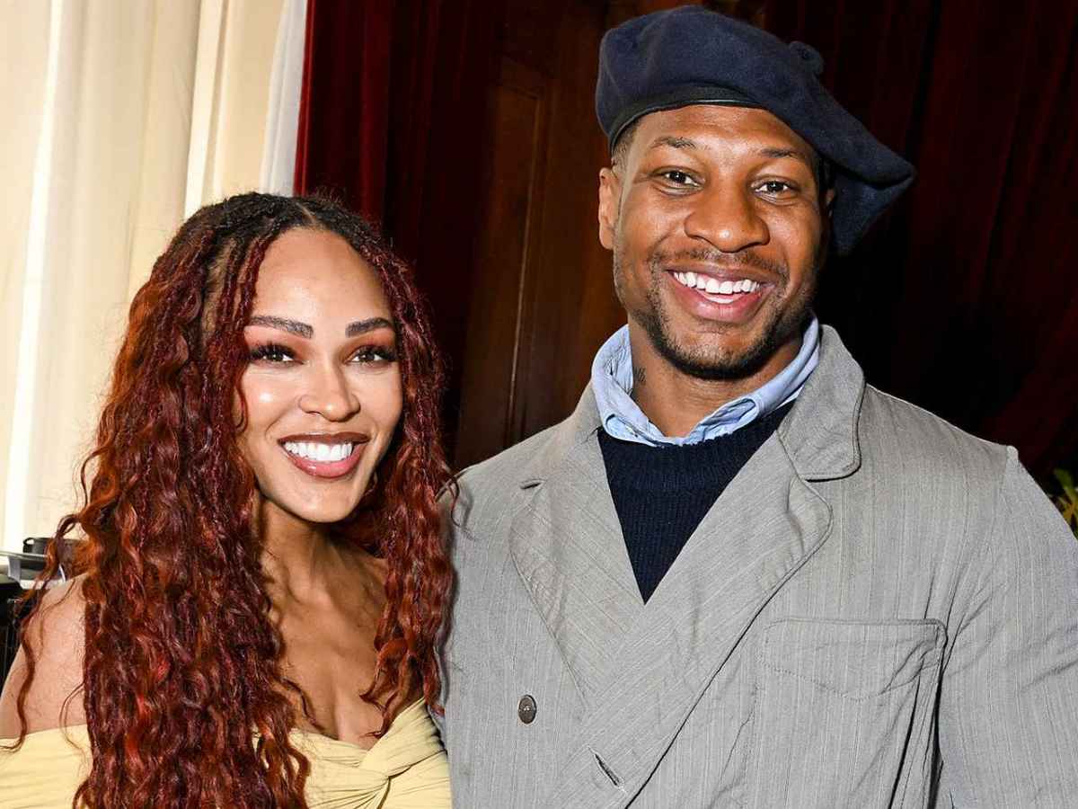 Jonathan Majors, Meagan Good Tie Knot In Private Ceremony