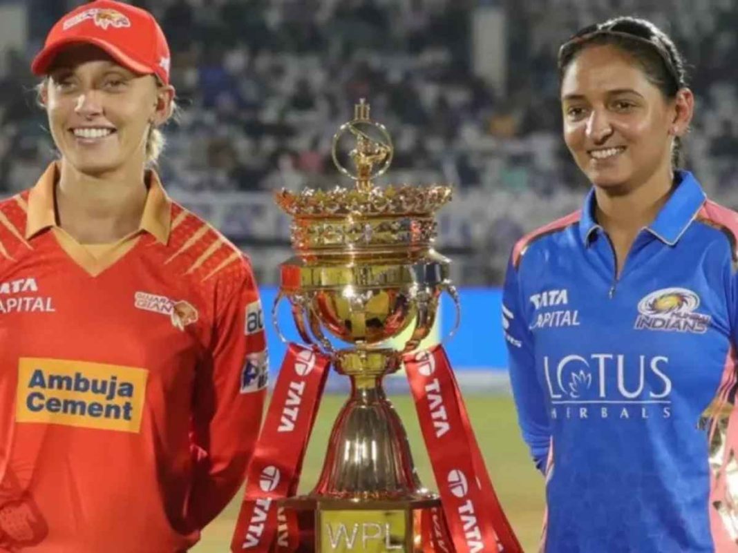 Mumbai Indians Face Gujarat Giants In WPL 2025 Eliminator: All Eyes On A Spot In The Final Against Delhi Capitals