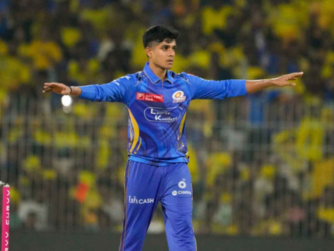 IPL 2025: MI Coach Paras Mhambrey Talks About Vignesh Puthur's Potential After Debut