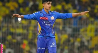 IPL 2025: MI Coach Paras Mhambrey Talks About Vignesh Puthur’s Potential After Debut
