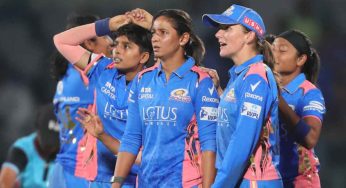 WPL 2025: “Mumbai Indians Errors Surprised Me”, Says Mithali Raj