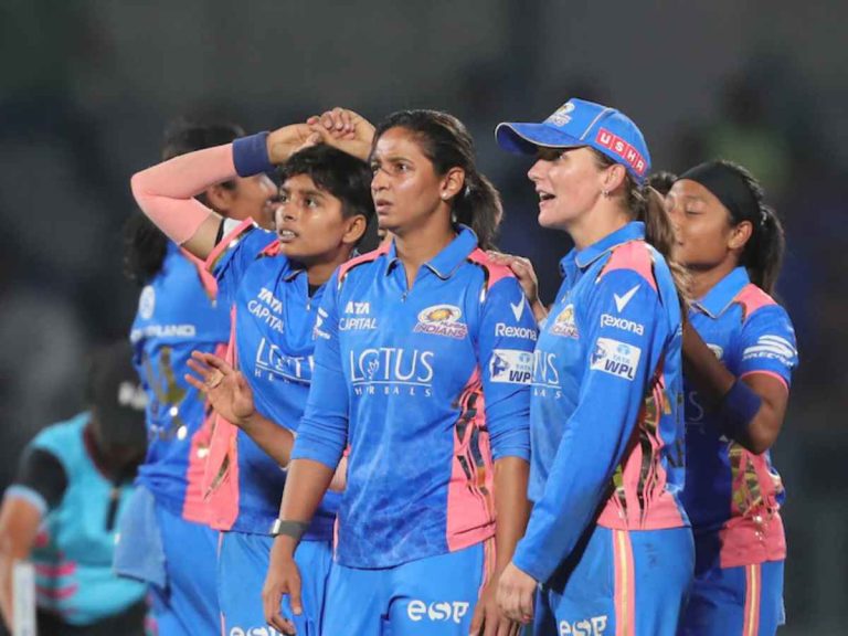 WPL 2025: “Mumbai Indians Errors Surprised Me”, Says Mithali Raj