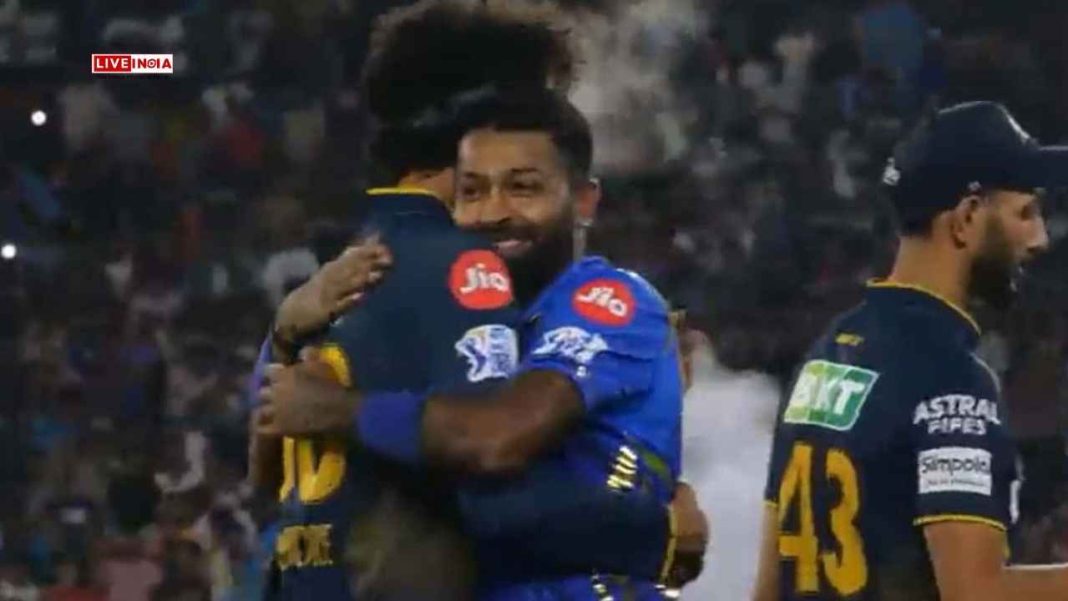 R Sai Kishore Breaks Silence on Face-Off With Hardik Pandya: “On-Field Aggression, Off-Field Friendship”