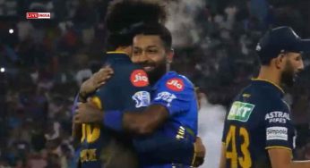 R Sai Kishore Breaks Silence on Face-Off With Hardik Pandya: “On-Field Aggression, Off-Field Friendship”