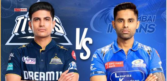 IPL 2025 – Match 9 Prediction: Gujarat Titans vs Mumbai Indians-Who Will Win Today