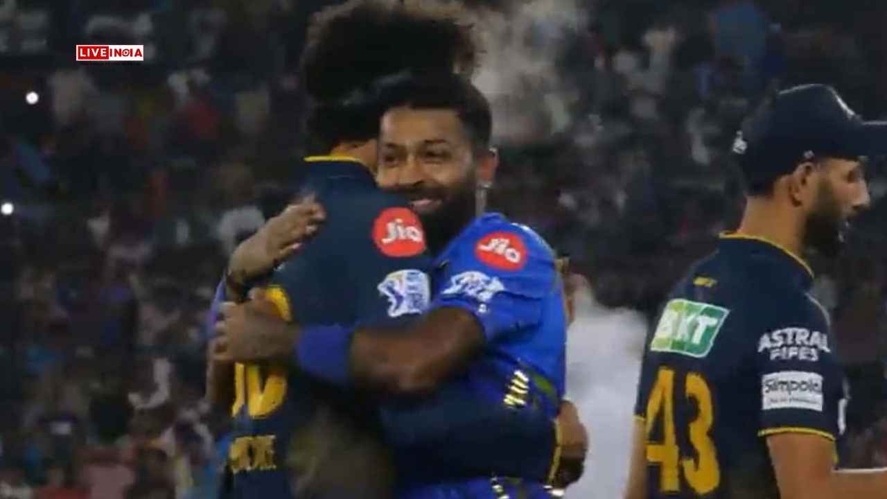 R Sai Kishore Breaks Silence on Face-Off With Hardik Pandya: “On-Field Aggression, Off-Field Friendship”