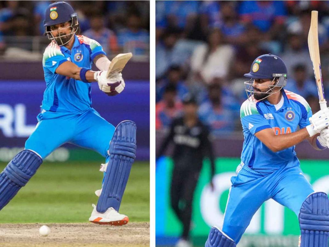 India's Middle-Order Evolution: Key To White-Ball Success And 2027 World Cup Glory