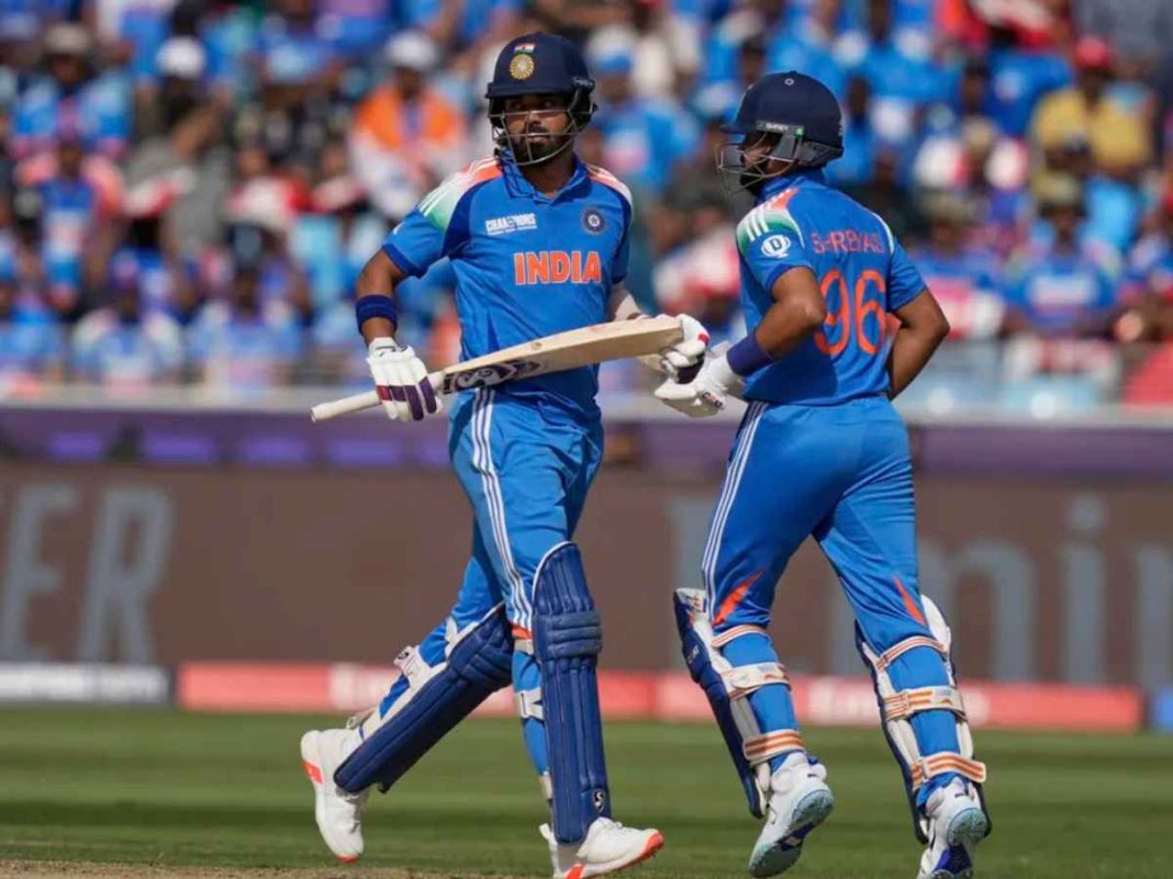 Champions Trophy: Indian Middle Order In ICC ODI Knockouts – Icy At Times, Nervy At Others