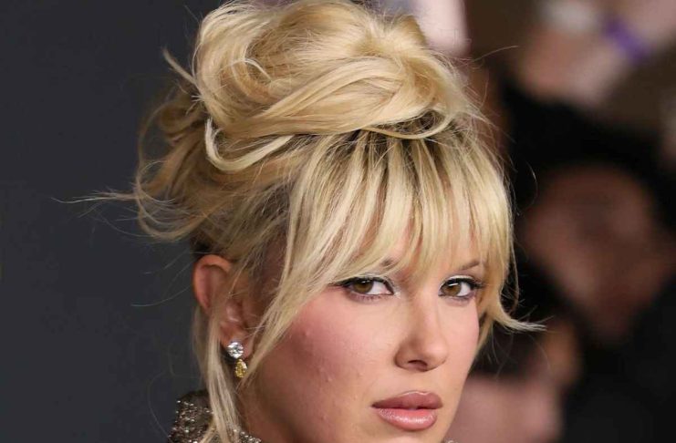 Millie Bobby Brown Claps Back At Critics Who Says She looks Older In Her New Blonde Hair