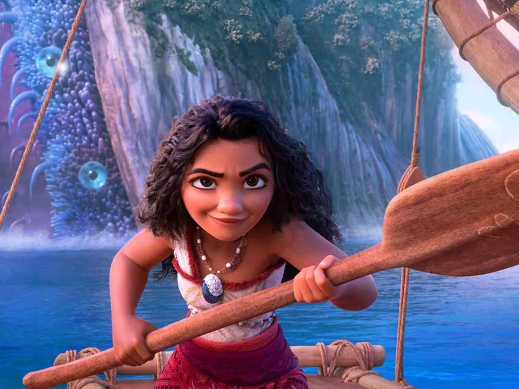 Disney Wins 'Moana' Copyright Case, New Lawsuit Targets 'Moana 2' Sequel