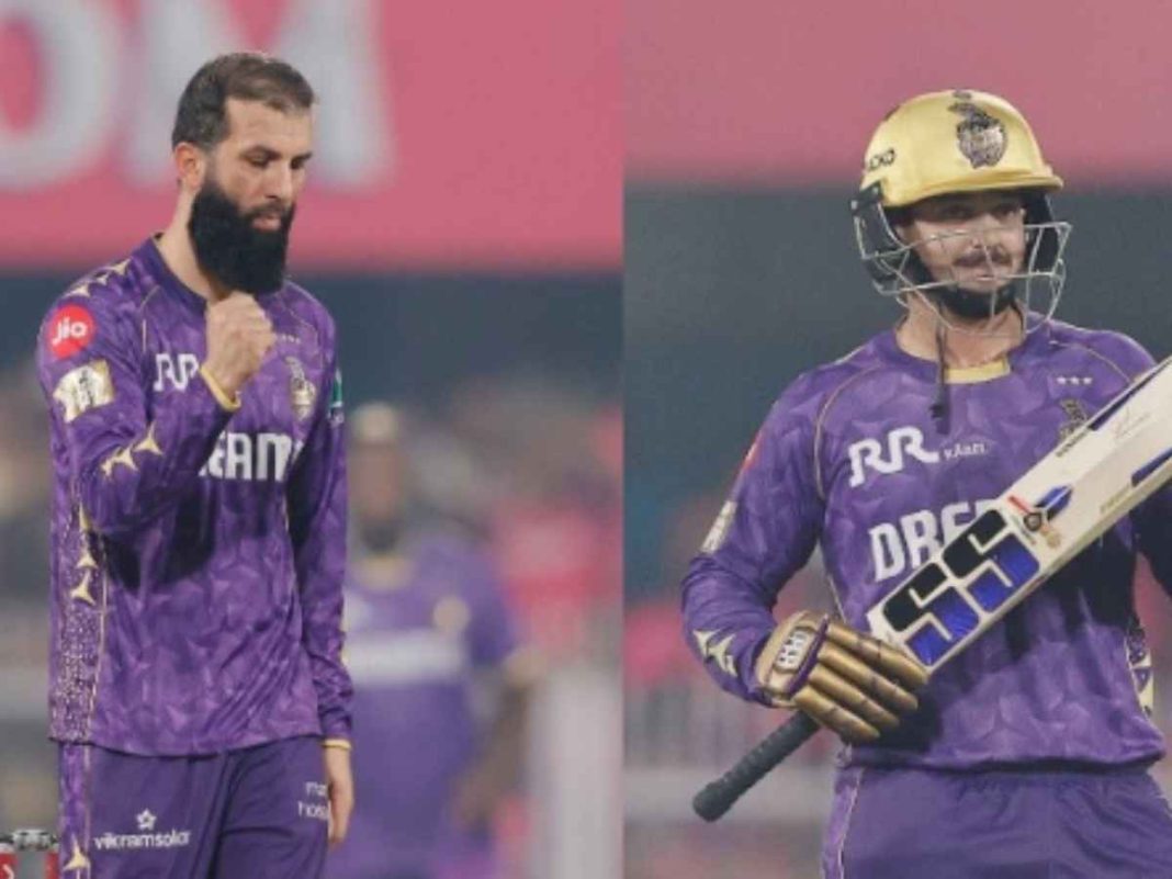 IPL 2025: Moeen Ali Hails Quinton de Kock's Brilliant Knock, Calls It 'Amazing' Performance